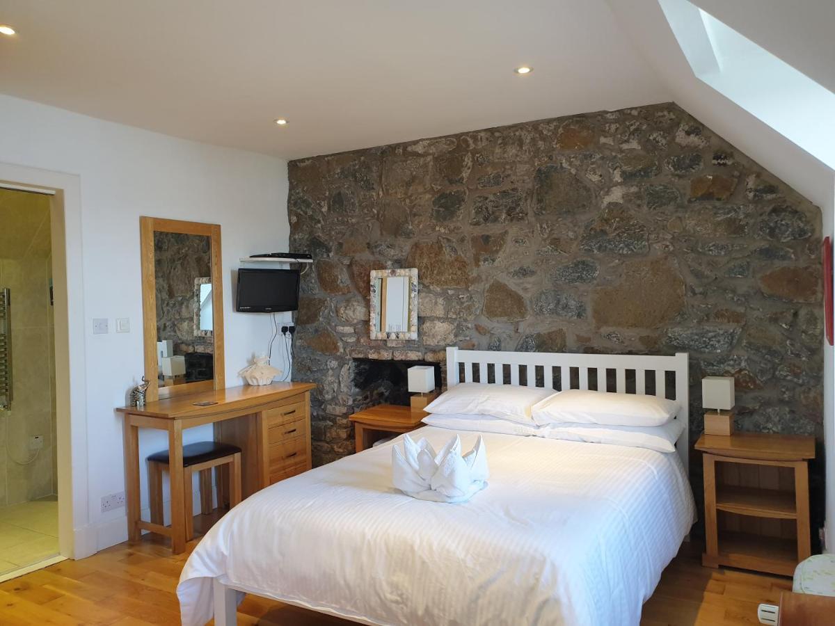 Harbour View Bed & Breakfast Tobermory Dış mekan fotoğraf