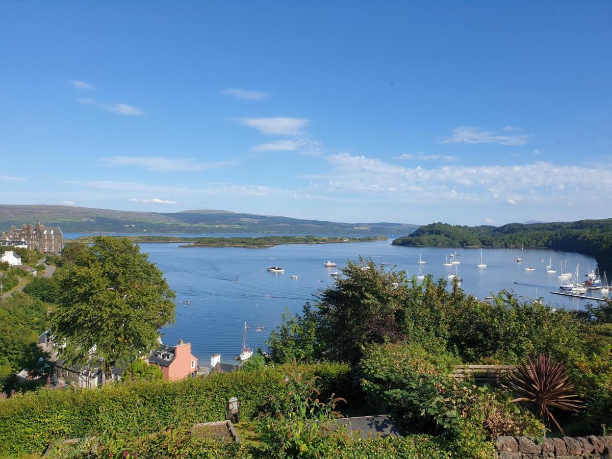 Harbour View Bed & Breakfast Tobermory Dış mekan fotoğraf