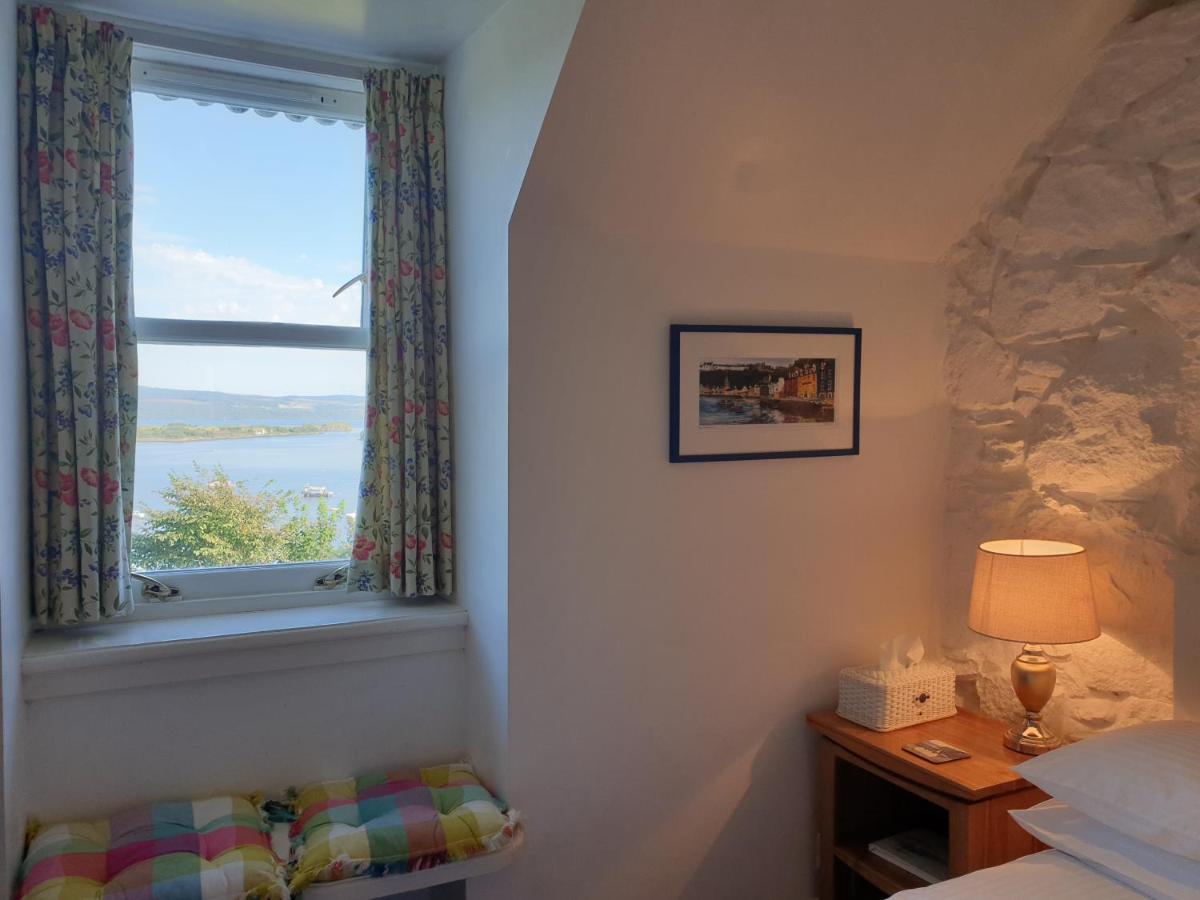 Harbour View Bed & Breakfast Tobermory Dış mekan fotoğraf