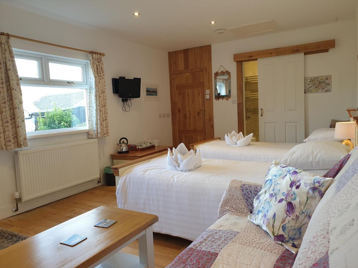 Harbour View Bed & Breakfast Tobermory Dış mekan fotoğraf