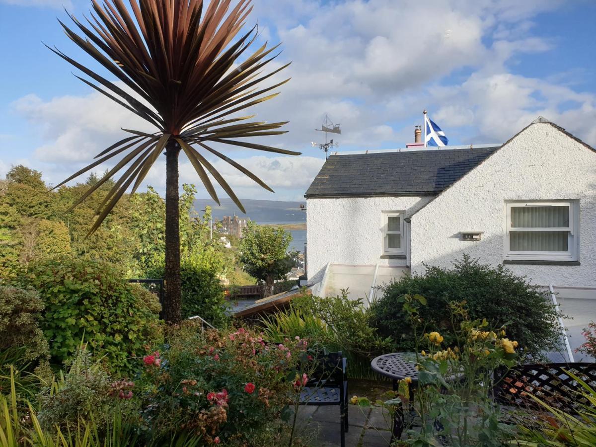 Harbour View Bed & Breakfast Tobermory Dış mekan fotoğraf