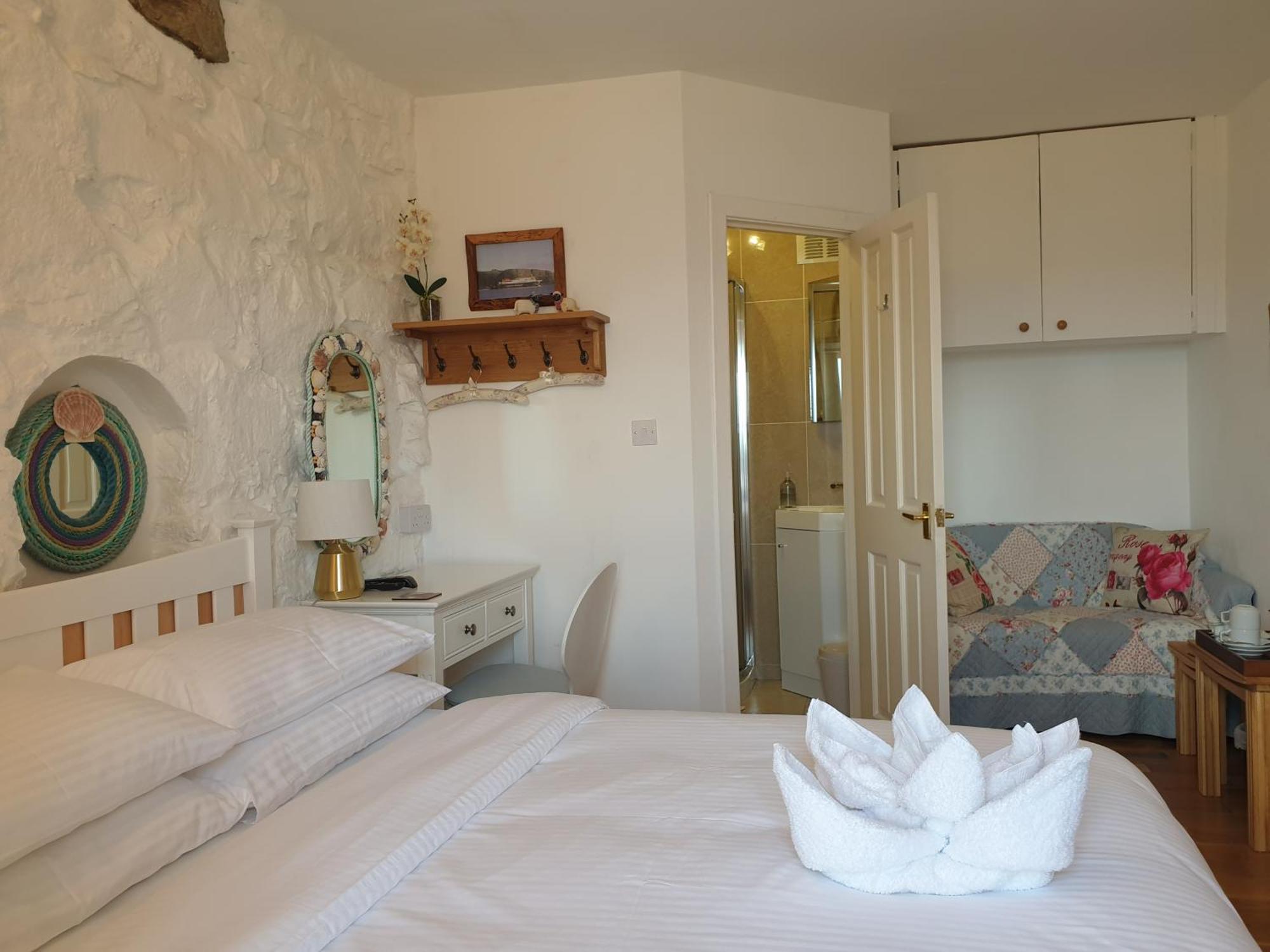 Harbour View Bed & Breakfast Tobermory Dış mekan fotoğraf